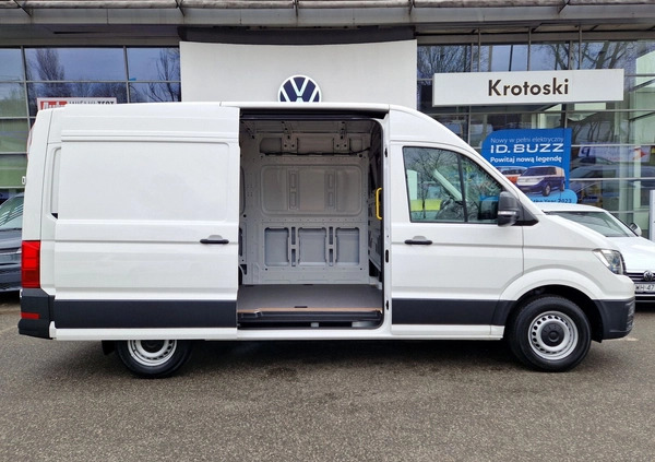 Volkswagen Crafter cena 237900 przebieg: 1, rok produkcji 2024 z Proszowice małe 154